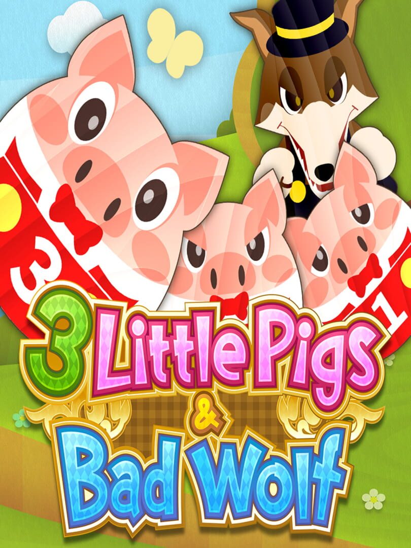 3 Little Pigs & Bad Wolf Server Status: Is 3 Little Pigs & Bad Wolf