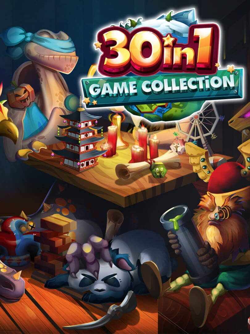 30in1 Game Collection Server Status Is 30in1 Game Collection Down