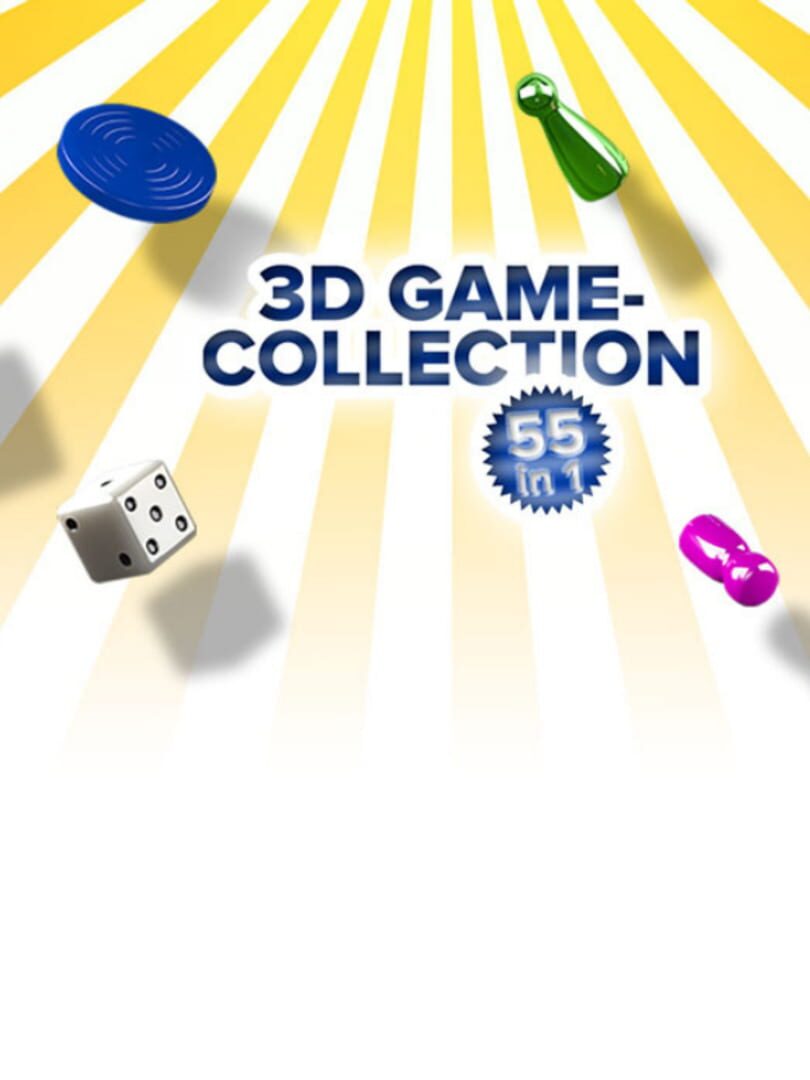 3D Game Collection 55 In 1 Server Status Is 3D Game Collection 55 In