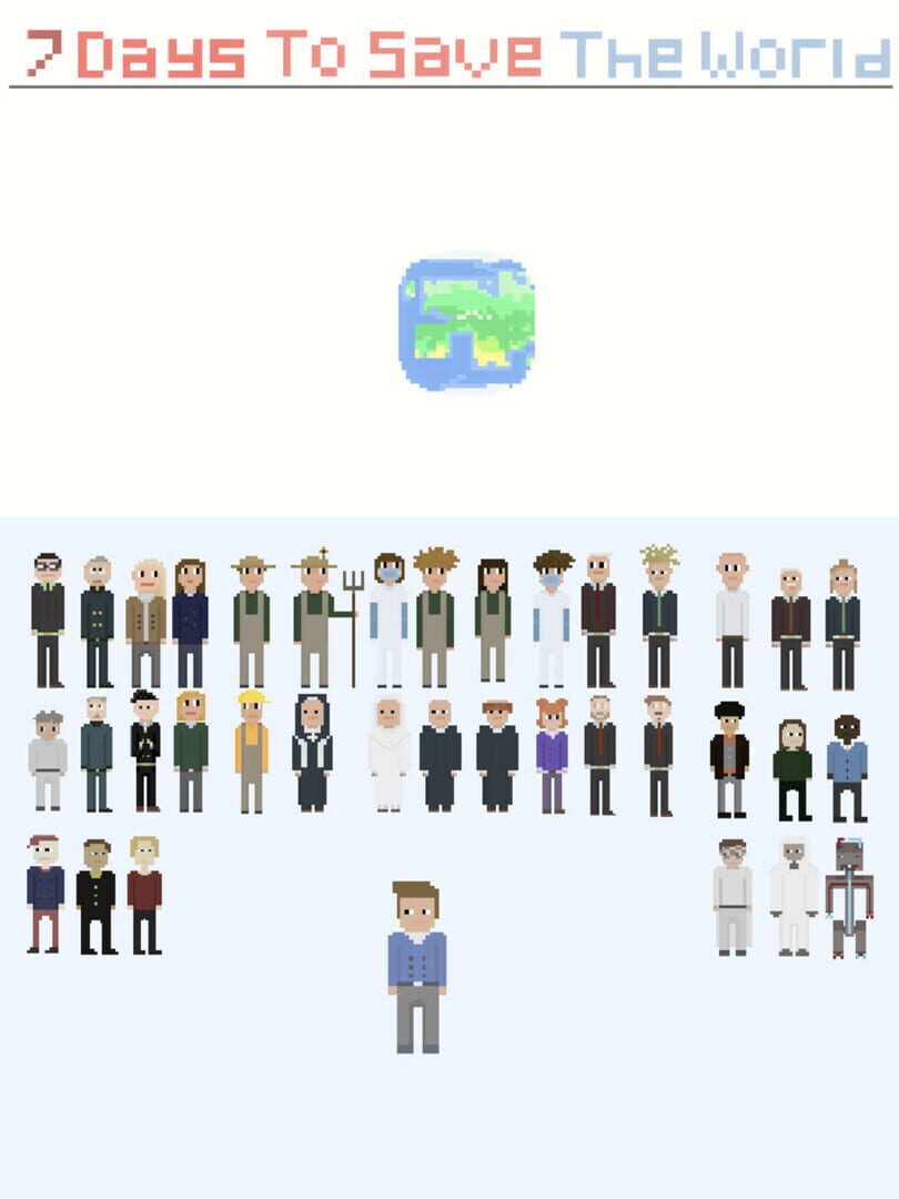 7 Days To Save The World Server Status Is 7 Days To Save The World
