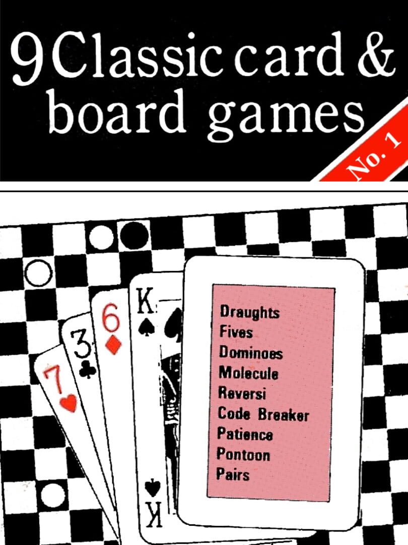 9 Classic Card & Board Games No. 1 Server Status Is 9 Classic Card