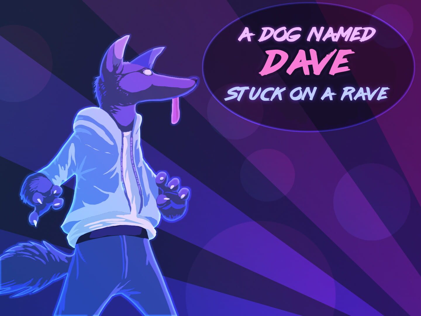 A Dog Named Dave Stuck on a Rave featured image