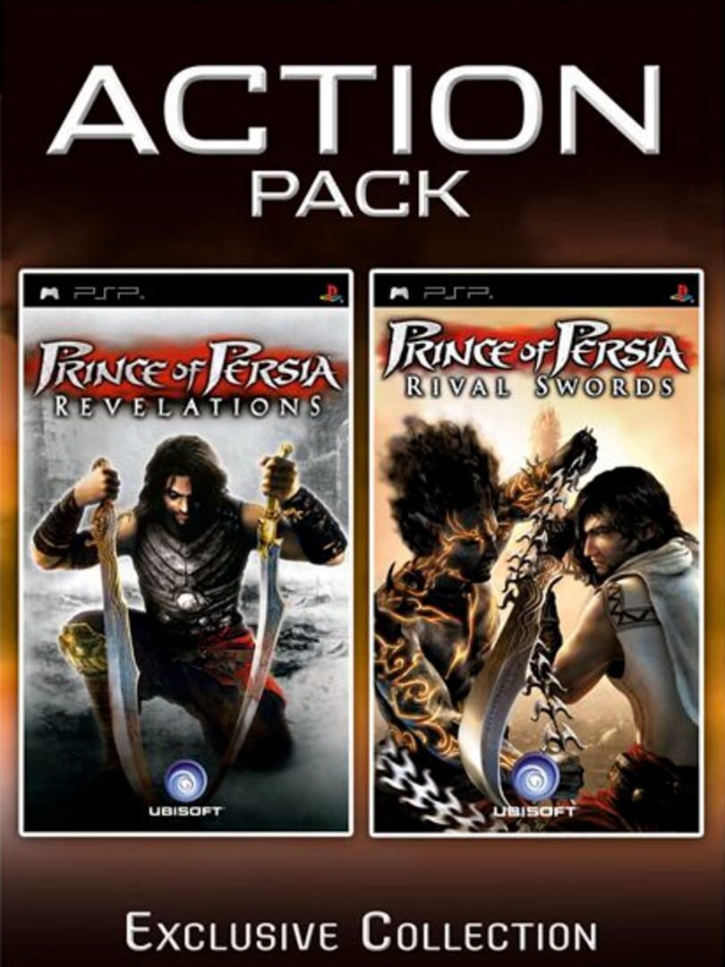 Prince of Persia: Revelations (Platinum) for Sony PSP