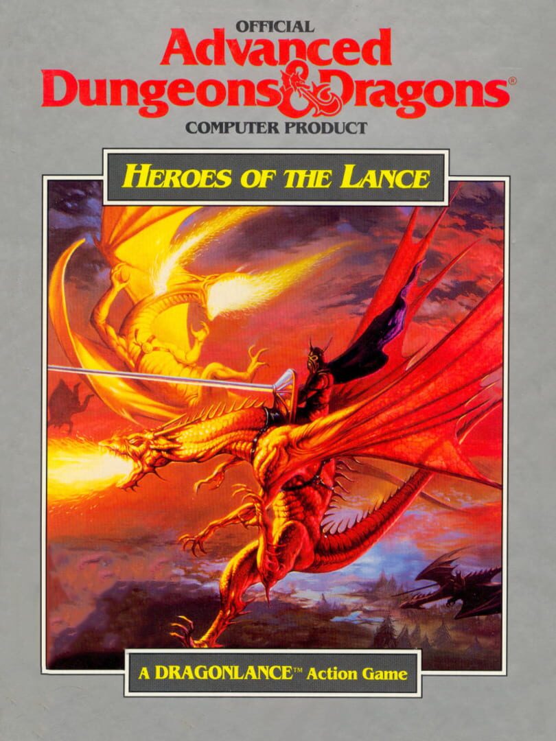 Advanced Dungeons & Dragons: Heroes Of The Lance Server Status: Is - Where Can I Watch Advanced Dungeons And Dragons