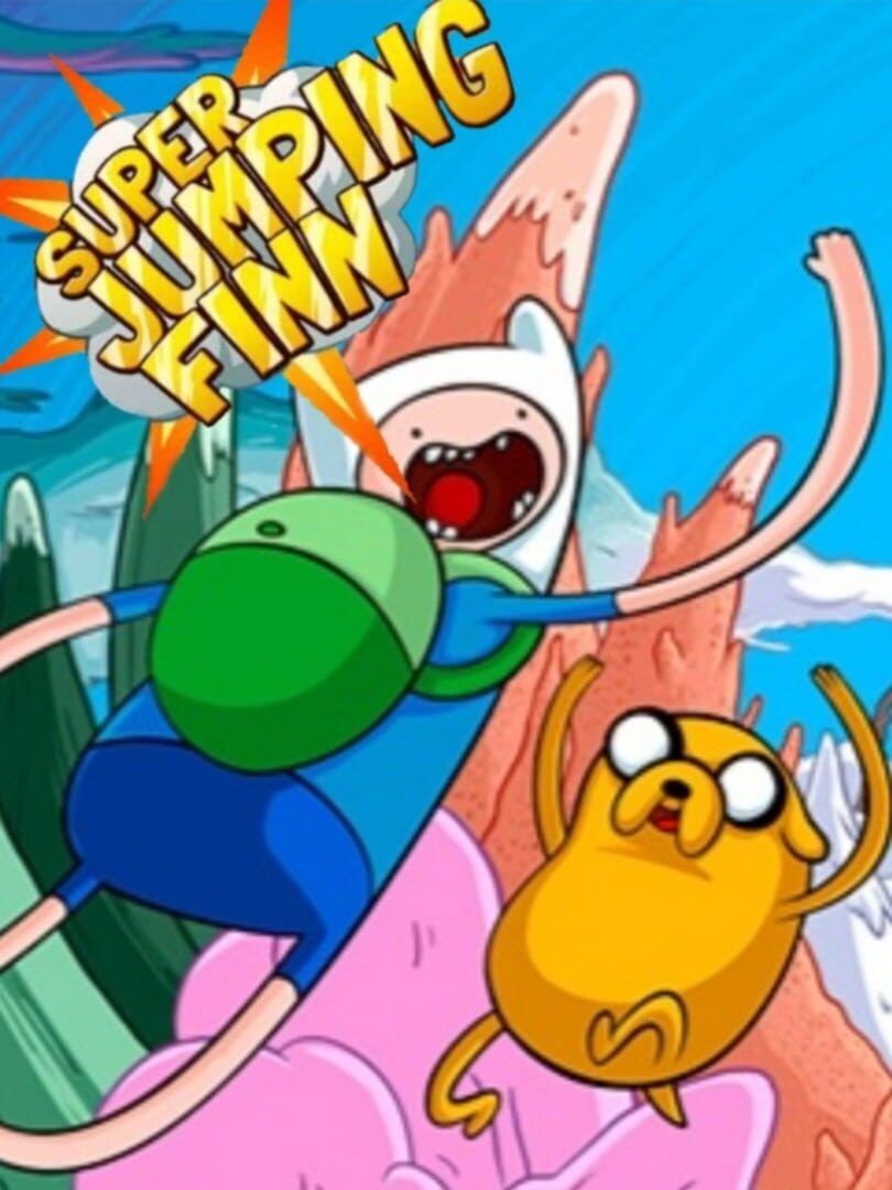 Adventure Time Super Jumping Finn Server Status Is Adventure Time