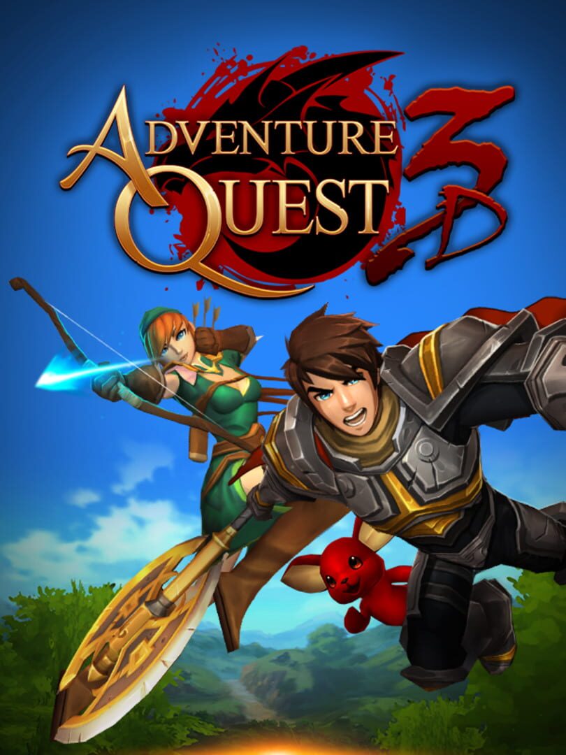 AdventureQuest 3D featured image