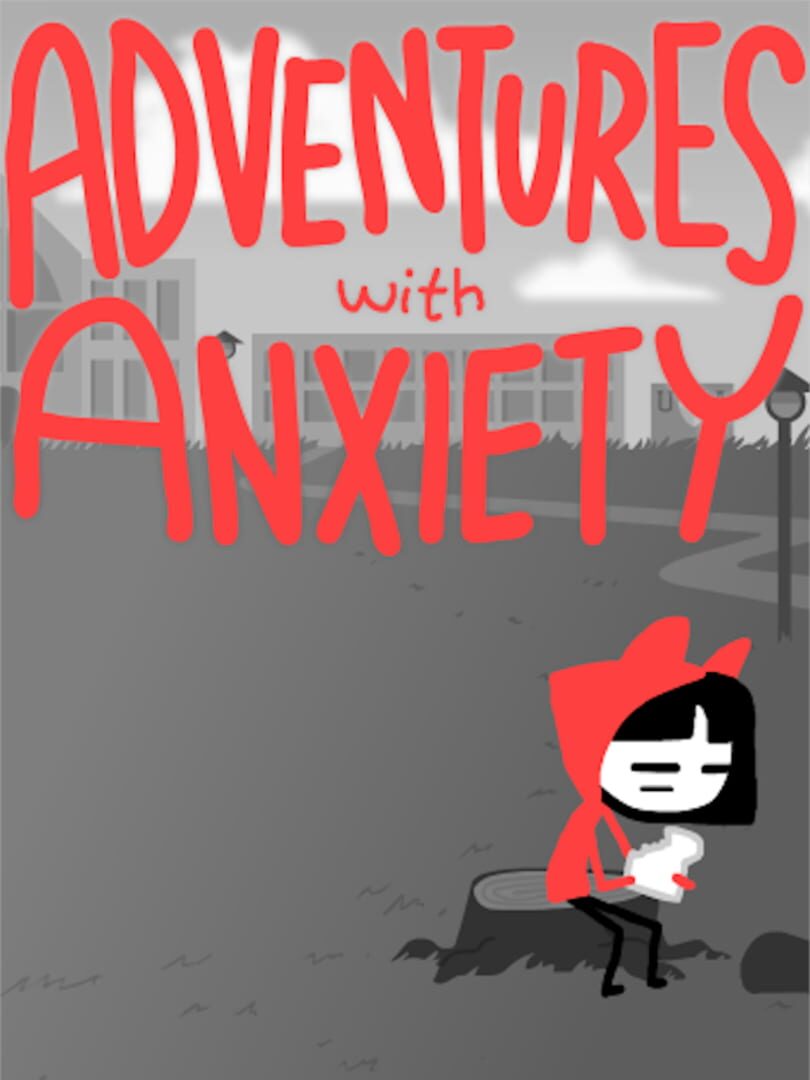 Adventures With Anxiety! Server Status Is Adventures With Anxiety