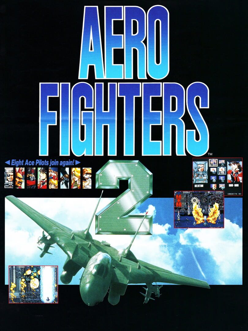 Aero Fighters 2 Server Status Is Aero Fighters 2 Down Right Now