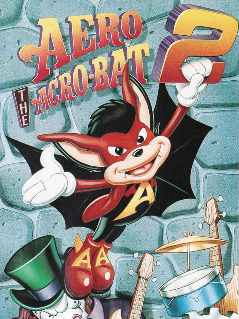 Aero The AcroBat 2 Server Status Is Aero The AcroBat 2 Down Right