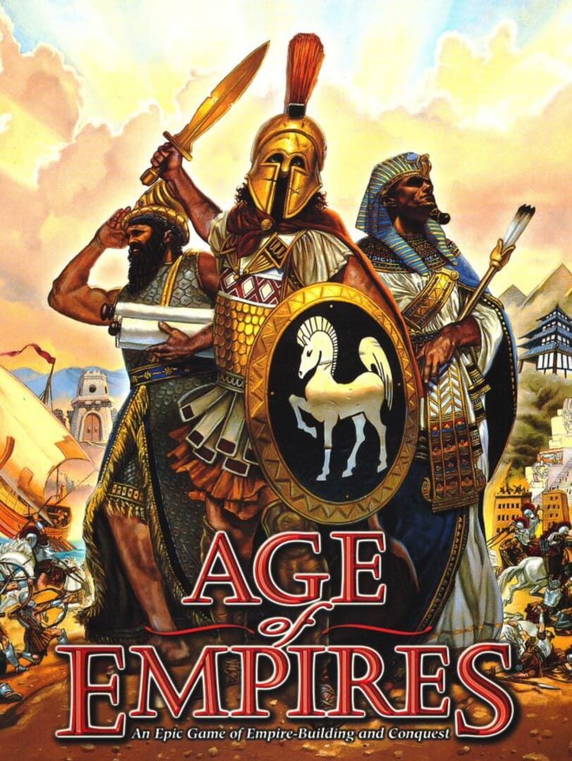 Age of Empires featured image
