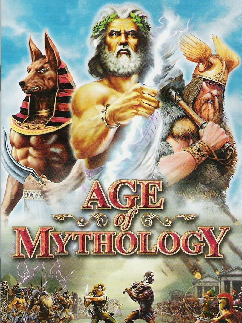 Age of Mythology featured image