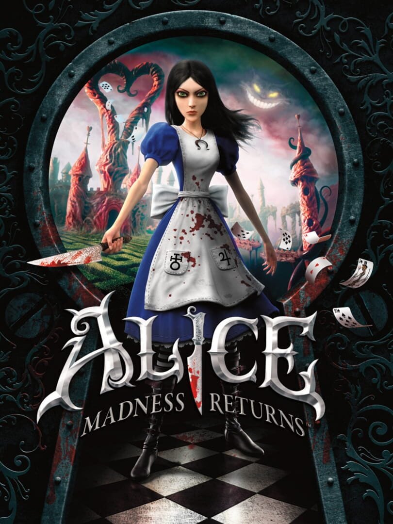 Alice: Madness Returns featured image