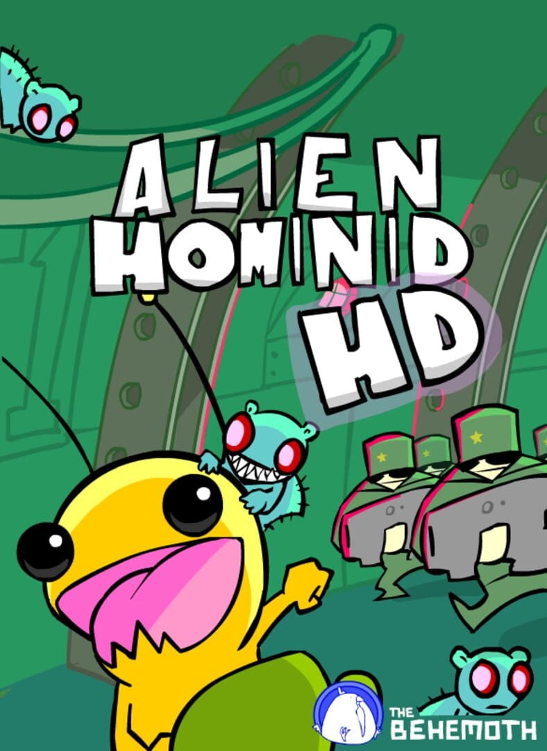 Alien Hominid HD Server Status: Is Alien Hominid HD Down Right Now ...