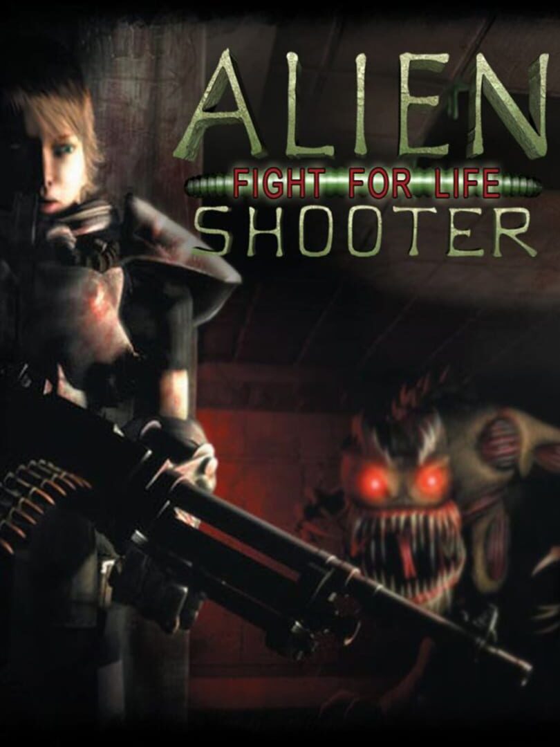 Alien Shooter: Fight For Life Server Status: Is Alien Shooter: Fight ...