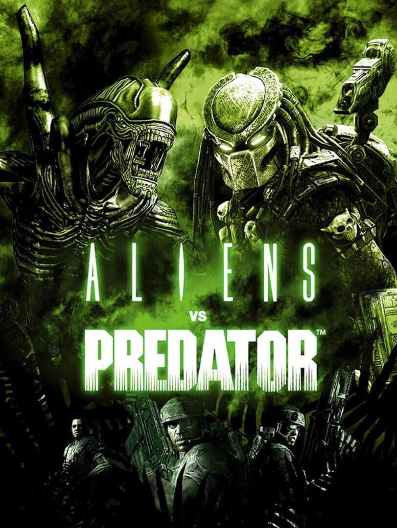 Aliens vs. Predator featured image