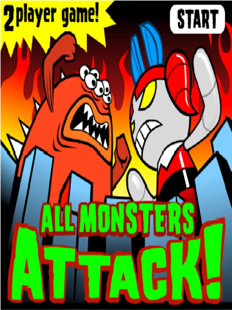 All Monsters Attack! featured image