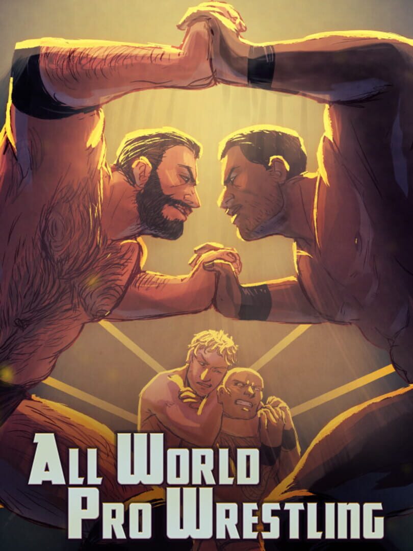 All World Pro Wrestling featured image