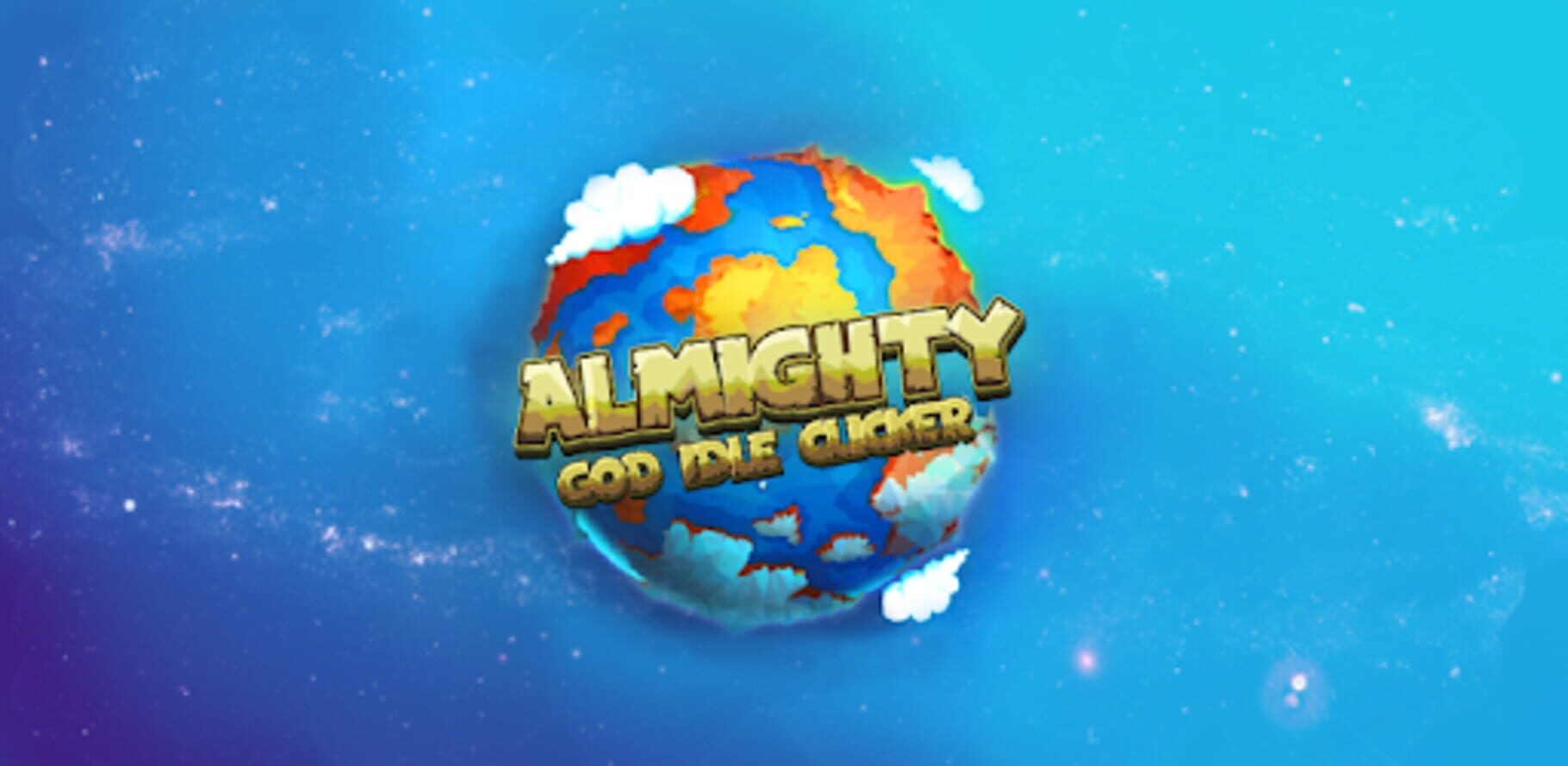 Almighty: God Idle Clicker Cover