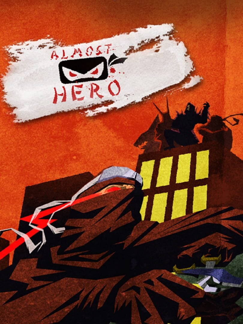 Almost Hero featured image