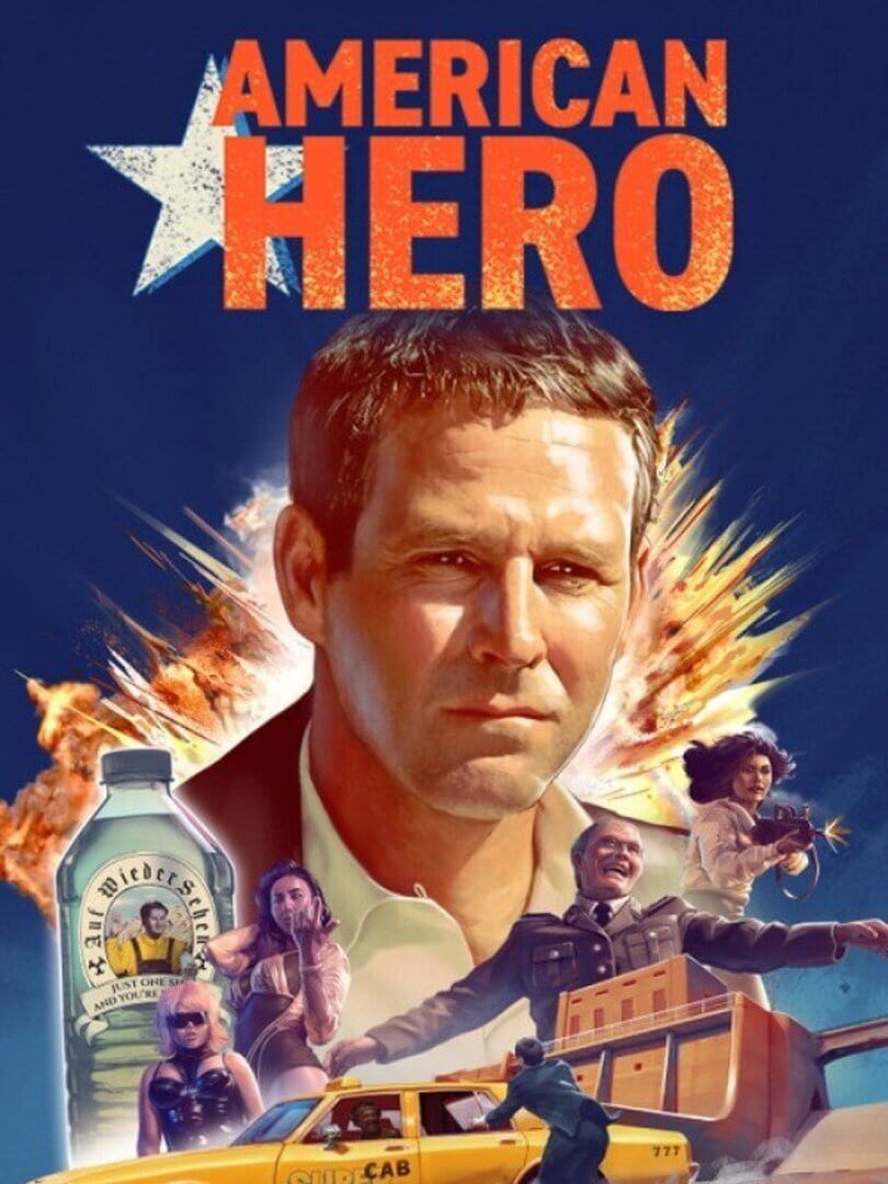 American Hero featured image