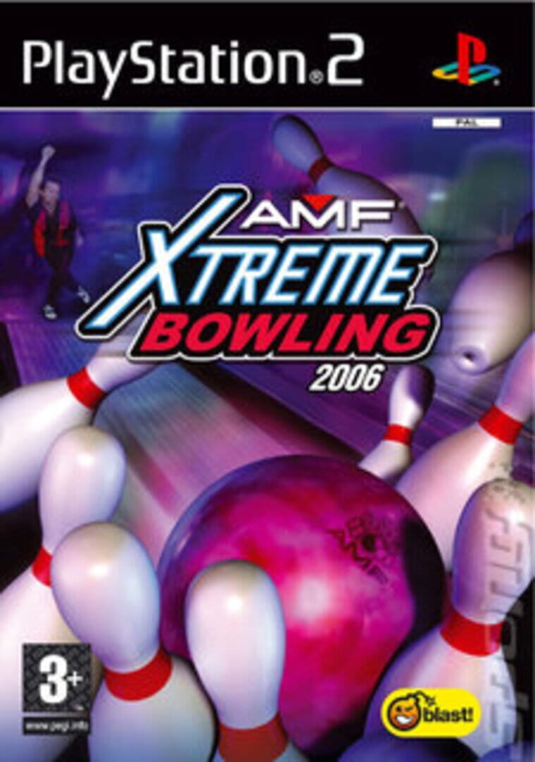 AMF Xtreme Bowling 2006 featured image