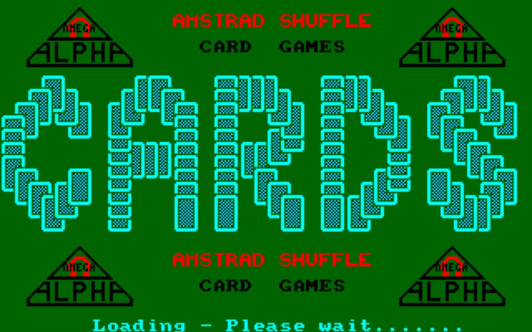 Amstrad Shuffle Card Games Server Status Is Amstrad Shuffle Card Games