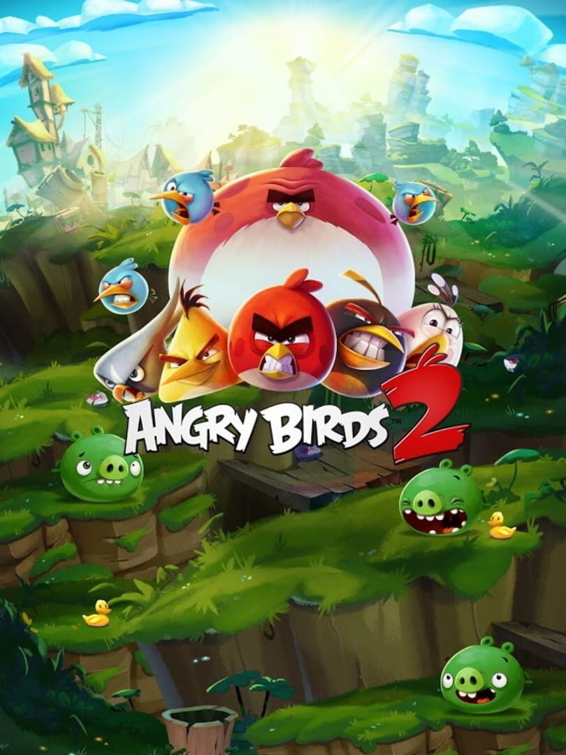 Angry Birds 2 featured image