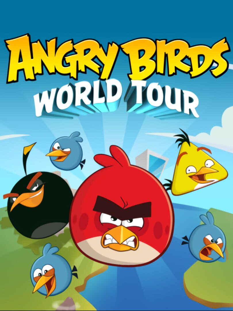 Angry Birds World Tour featured image