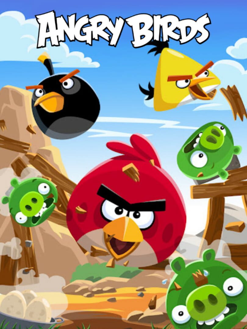 Angry Birds featured image
