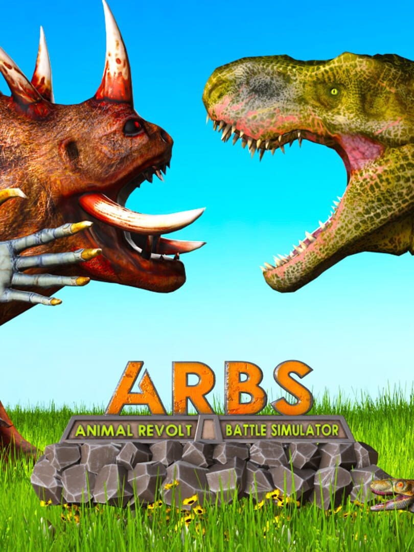Animal Revolt Battle Simulator Cover