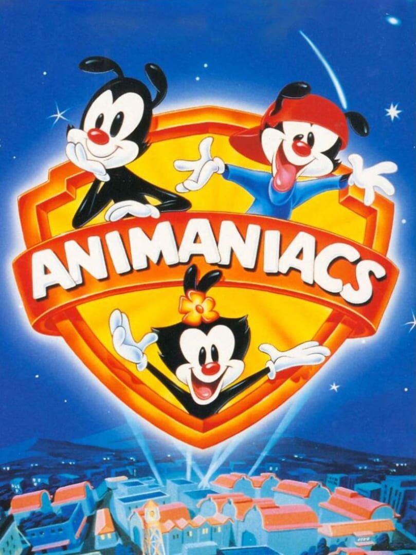 Animaniacs featured image
