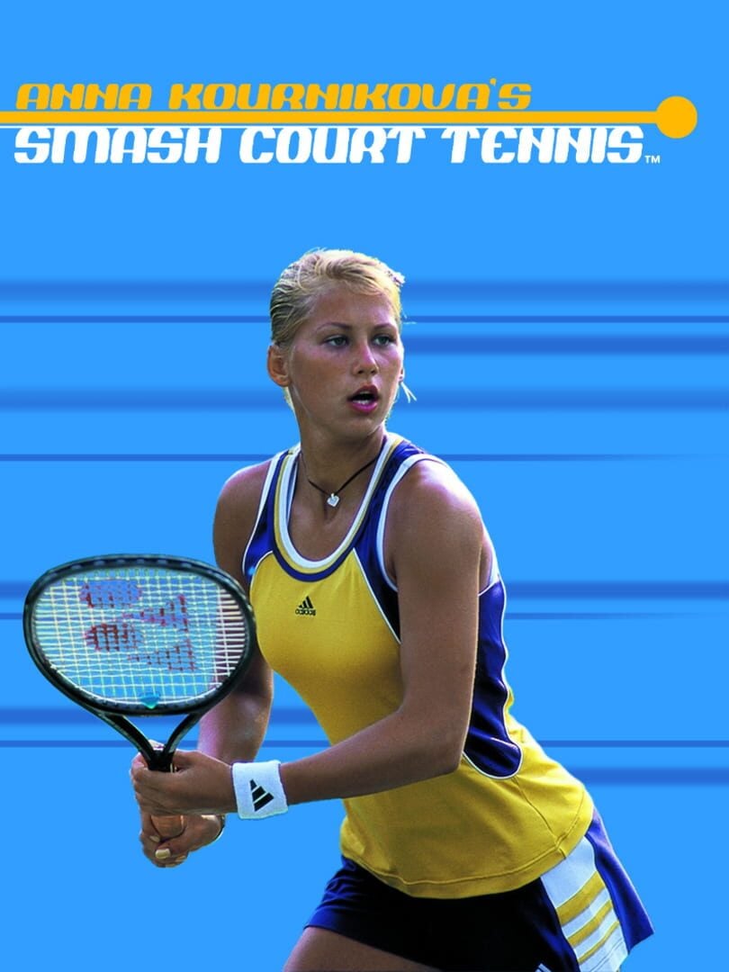 Anna Kournikova #39 s Smash Court Tennis Server Status: Is Anna Kournikova Anna Kournikova #39 s Smash Court Tennis Server Status: Is Anna Kournikova