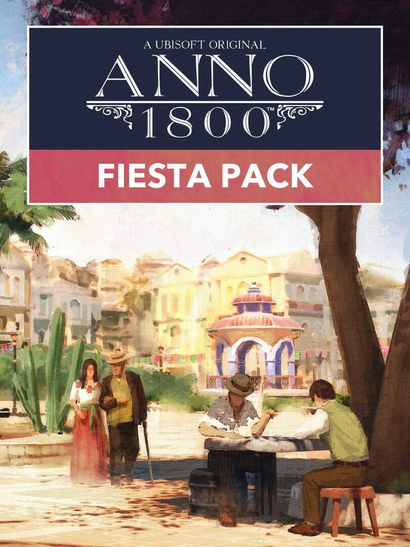 Anno 1800: Fiesta Pack featured image