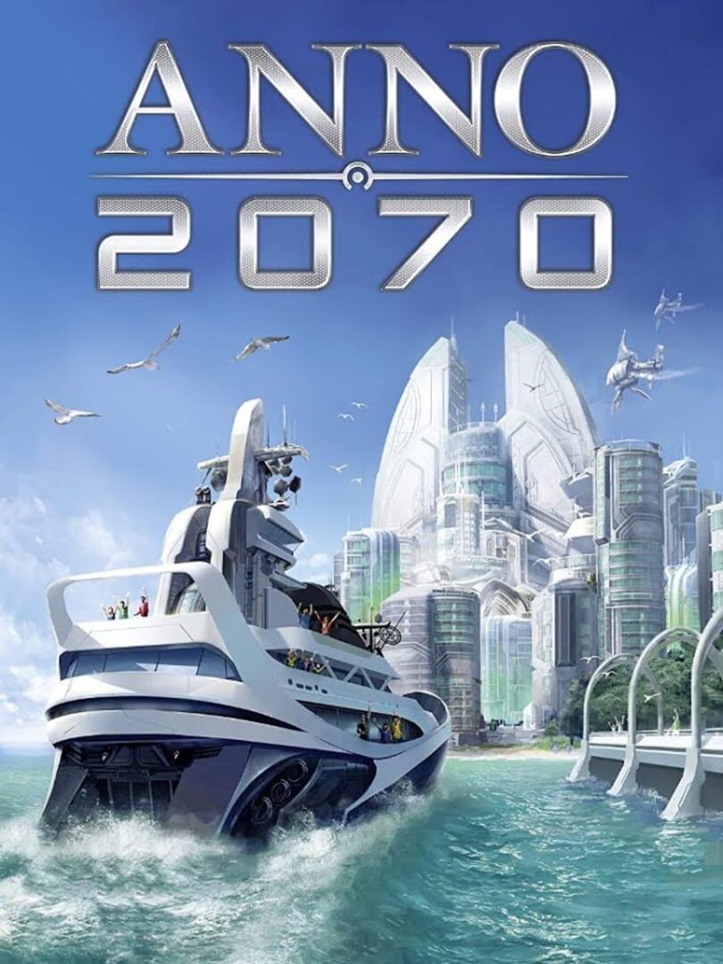 Anno 2070 featured image