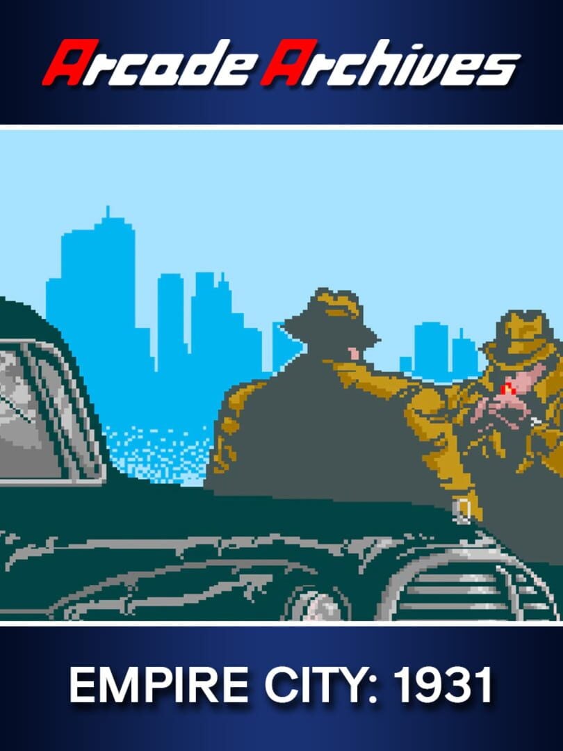 Arcade Archives Empire City 1931 Server Status Is Arcade Archives