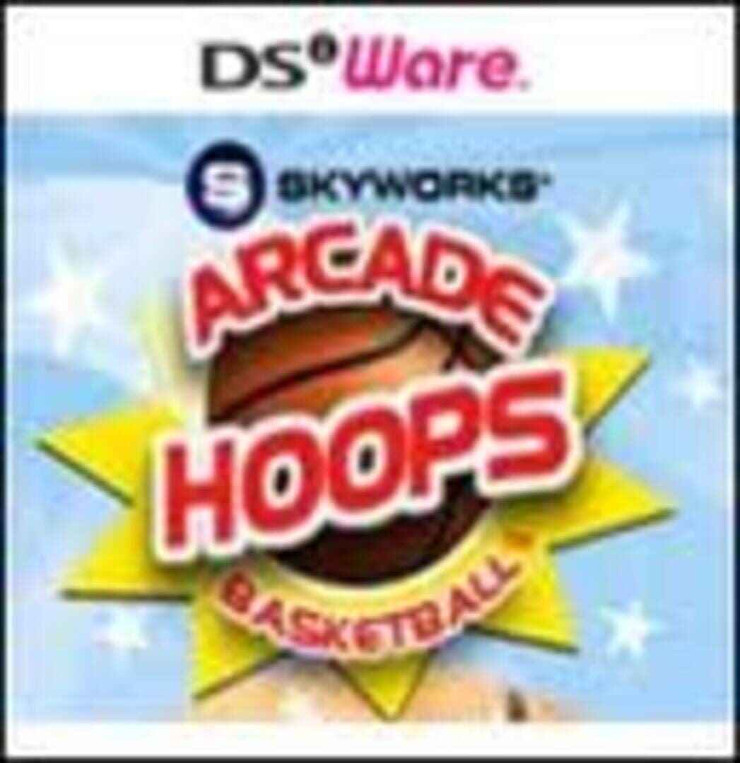 Arcade Hoops Basketball featured image