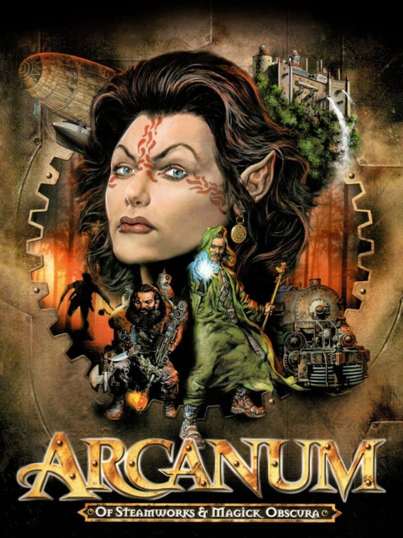 Arcanum: of Steamworks and Magick Obscura featured image