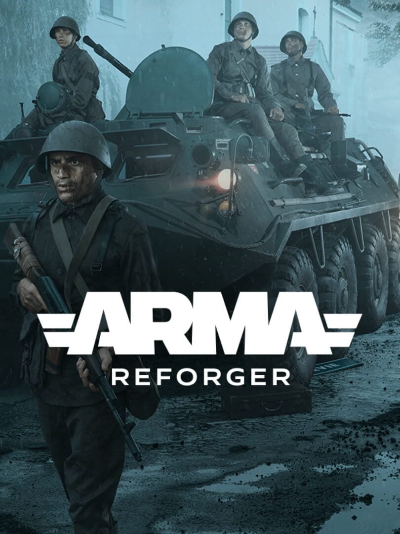 Arma Reforger featured image