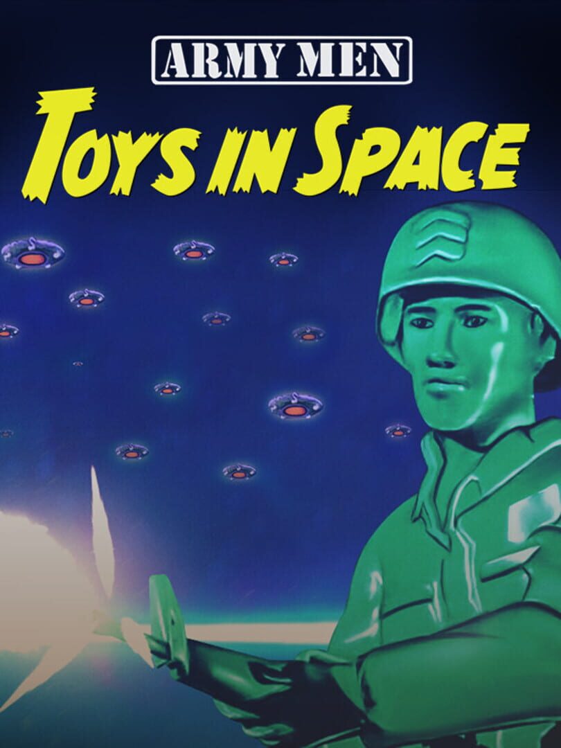 Army Men: Toys in Space featured image