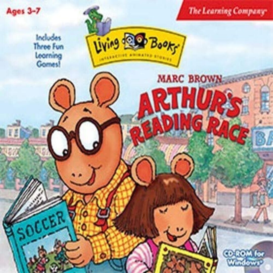 Arthur's Reading Race Server Status: Is Arthur's Reading Race Down ...