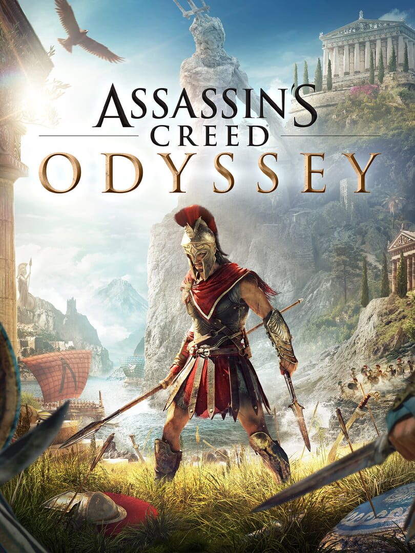 Assassin's Creed Odyssey featured image