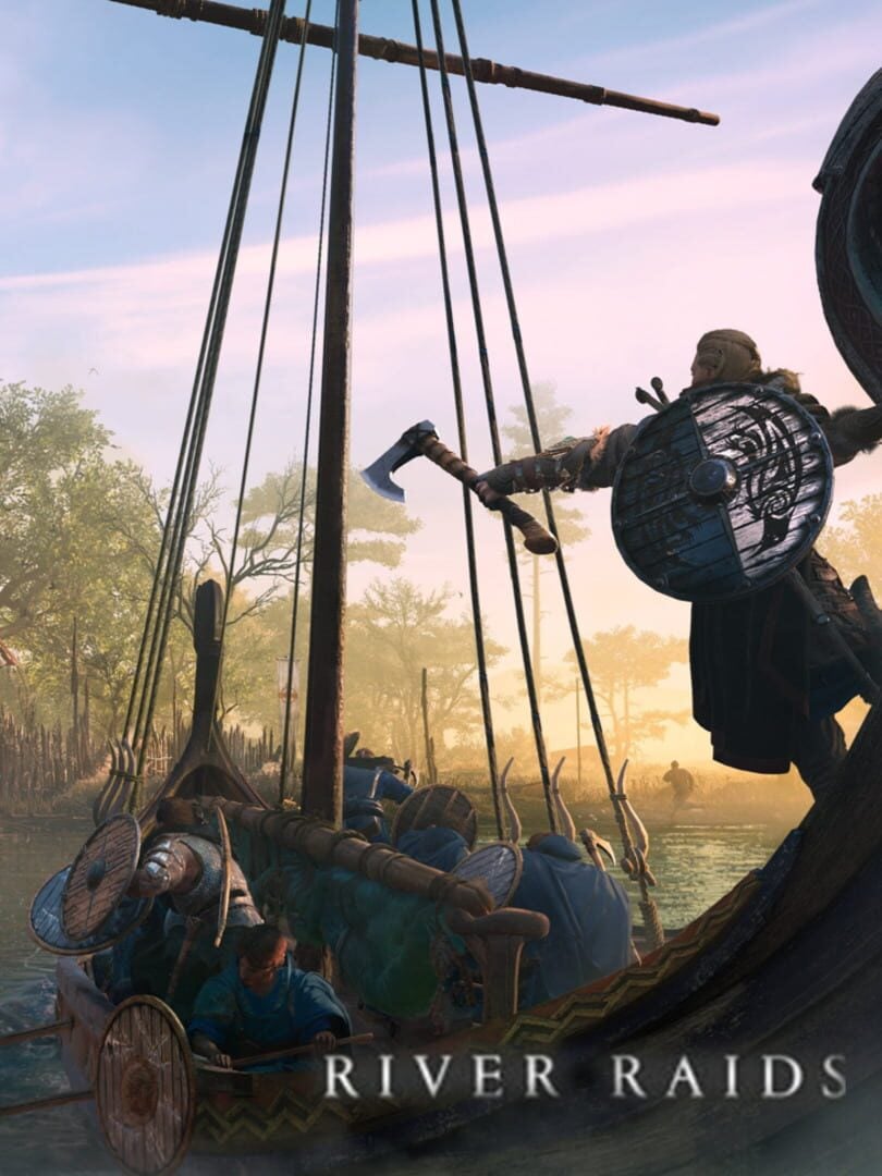 Assassin's Creed Valhalla River Raids Server Status Is Assassin's