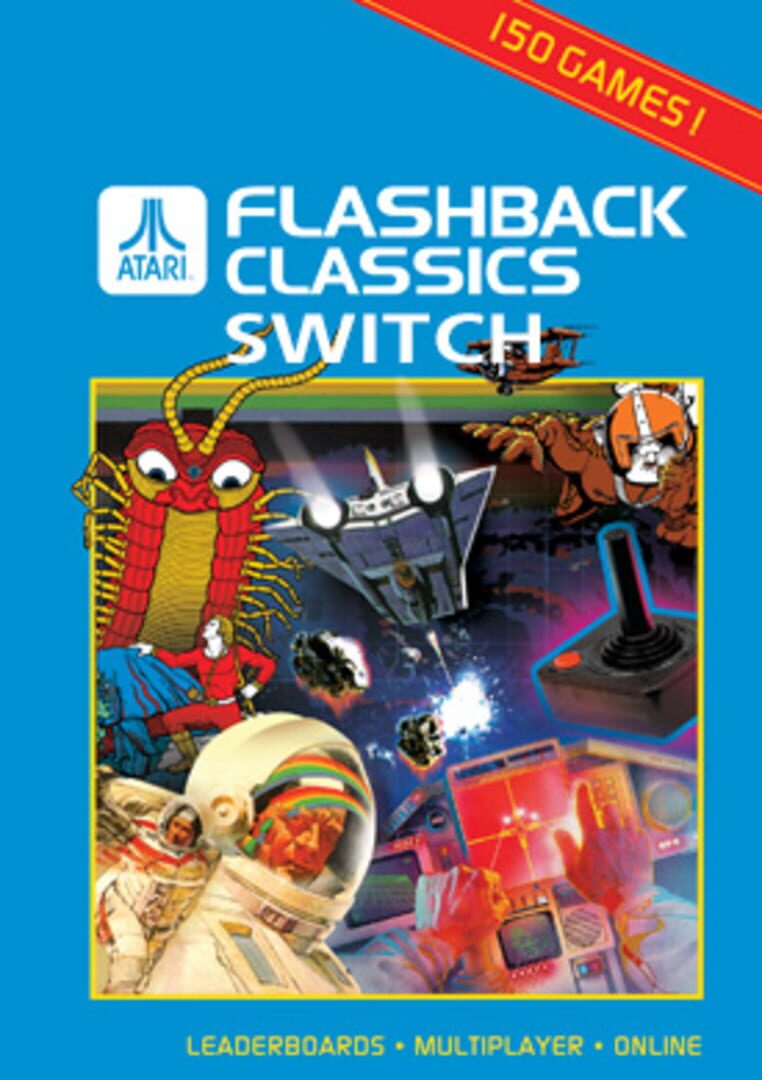 Atari flashback classics switch clearance