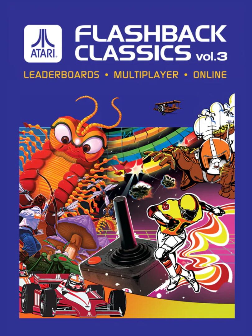 Atari Flashback Classics Vol. 3 featured image