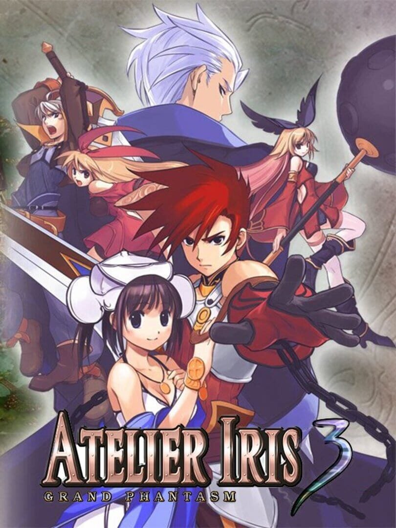 Atelier Iris 3 Grand Phantasm Server Status Is Atelier Iris 3 Grand