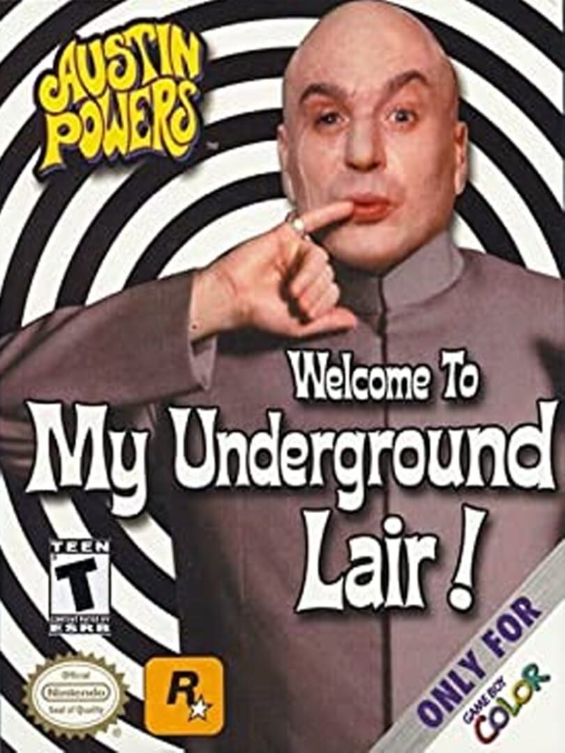 Austin Powers: Welcome to My Underground Lair! featured image