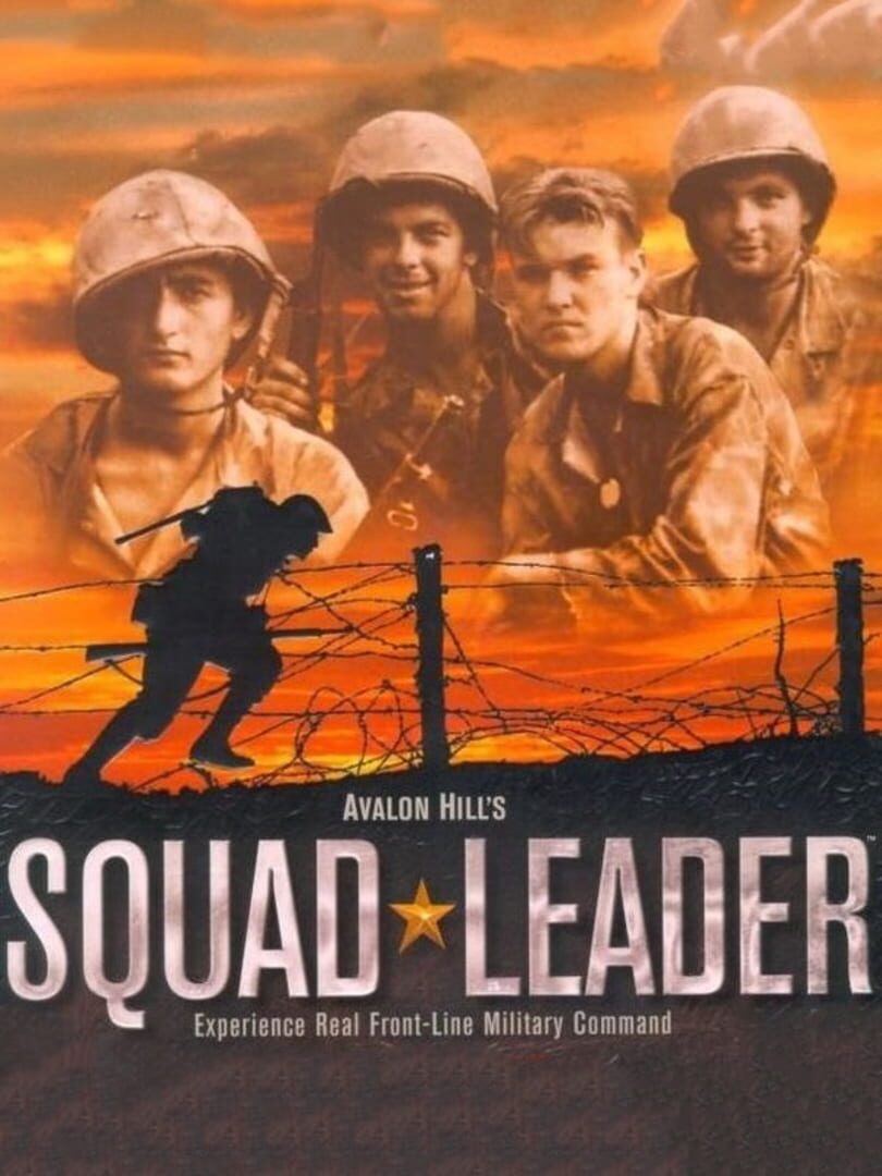 Avalon Hill's Squad Leader featured image