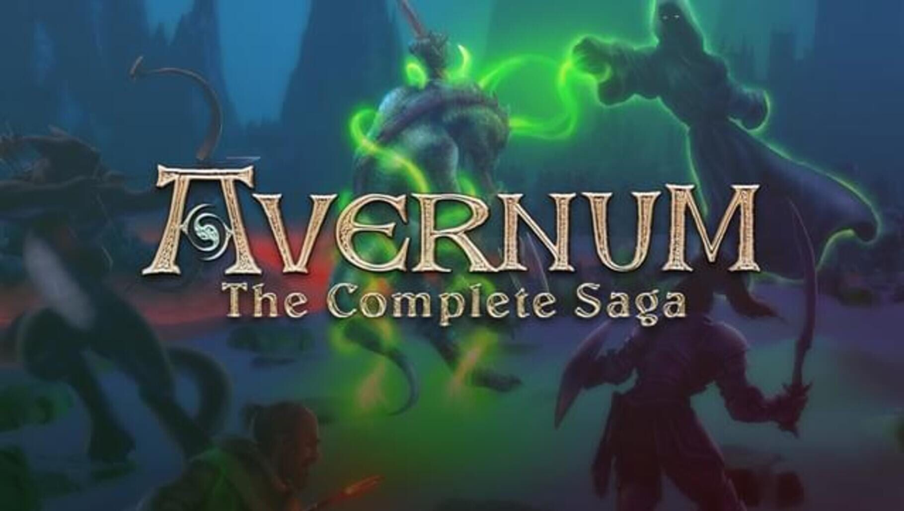 Avernum The Complete Saga Server Status Is Avernum The Complete Saga