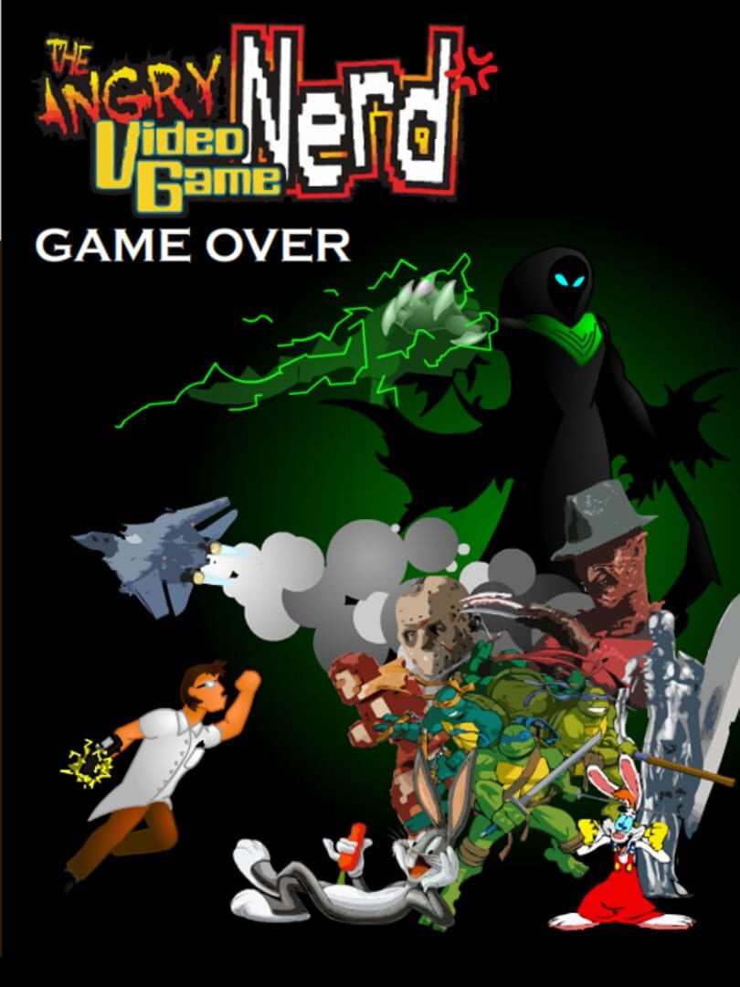 AVGN: Game Over featured image