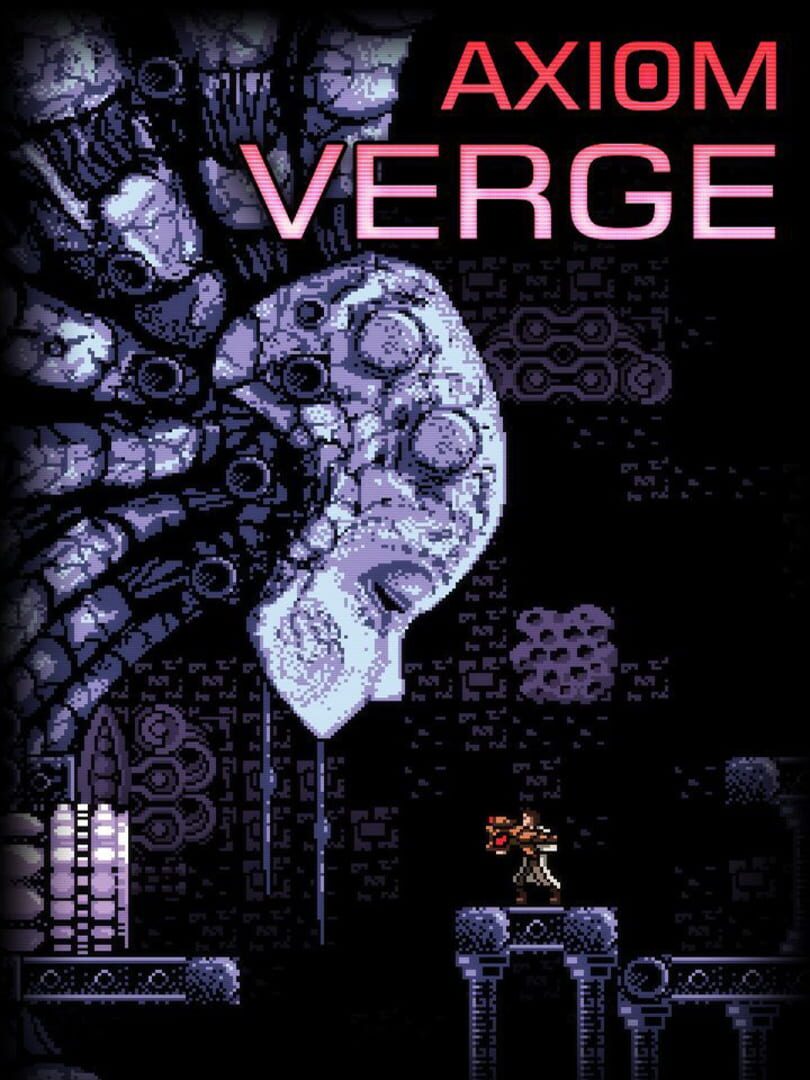 Axiom Verge featured image